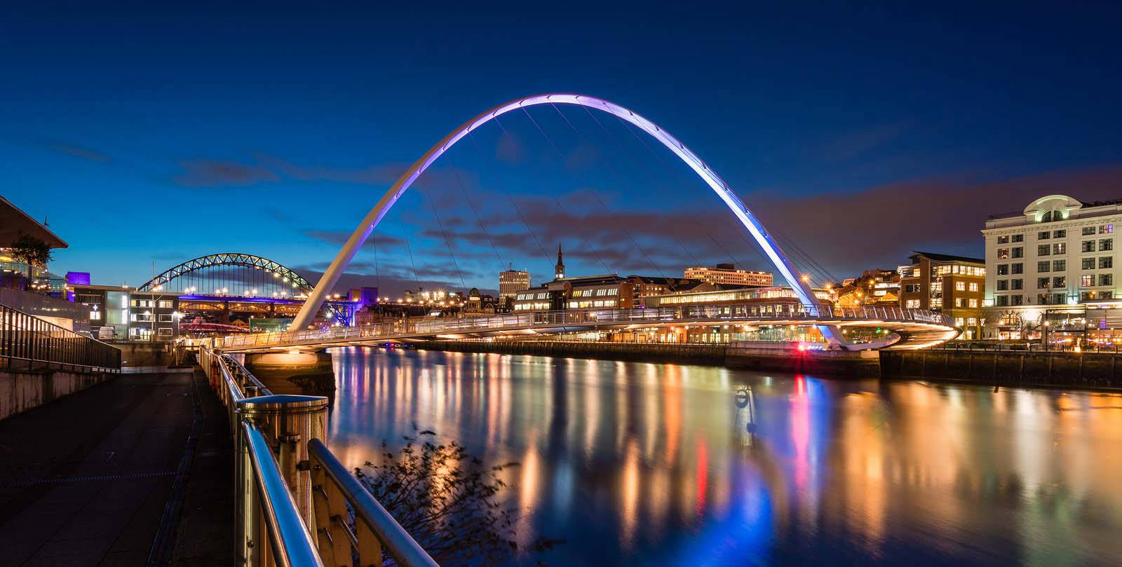 Newcastle upon Tyne